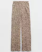 Aerie Cozy New Heights Trouser | Aerie