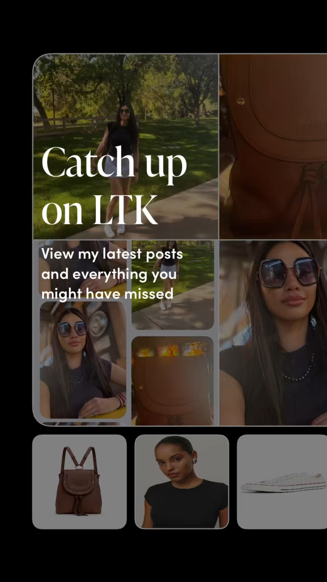 Catch up on LTK 🤍

Soft structure, everyday ease, and a little downtown nostalgia—this look carried me from sunlit walks to a quick stop at the Pinball Arcade Martinez without missing a beat.

If you missed it, everything’s linked—my go-to black dress, the most versatile brown bag, and the easy sneakers I keep reaching for.

Effortless, wearable, and quietly put together… just how I like it.

#LTKStyle #QuietLuxury #CapsuleWardrobe #EverydayStyle #JetSetLatAM

#LTKdayinmylife #LTKmomlife #LTKootd