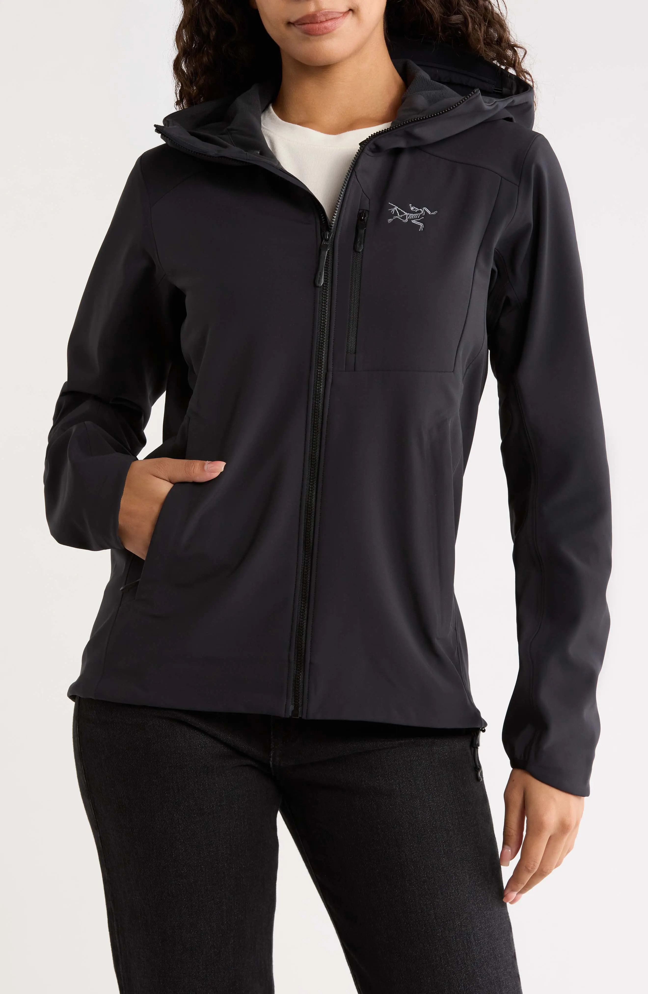 Arc'teryx Gamma MX Hood Jacket (Women) | Nordstrom | Nordstrom