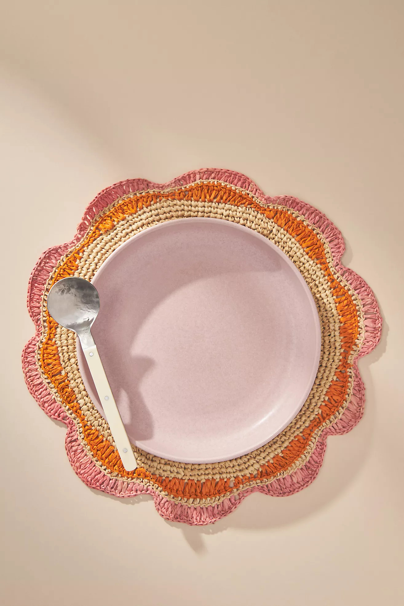 Payton James Garden Party Placemat | Anthropologie (US)