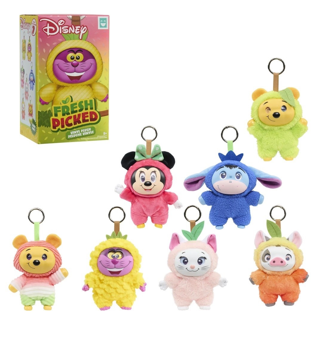 OMG they sell these Disney blind boxes at the shops in Downtown Disney for almost $20!! But I found them online for half that! Eeyore, Pooh and Marie are my faves. Im a sucker for a blind box and these are so affordable!

#LTKSaleAlert #LTKmomlife #LTKKids