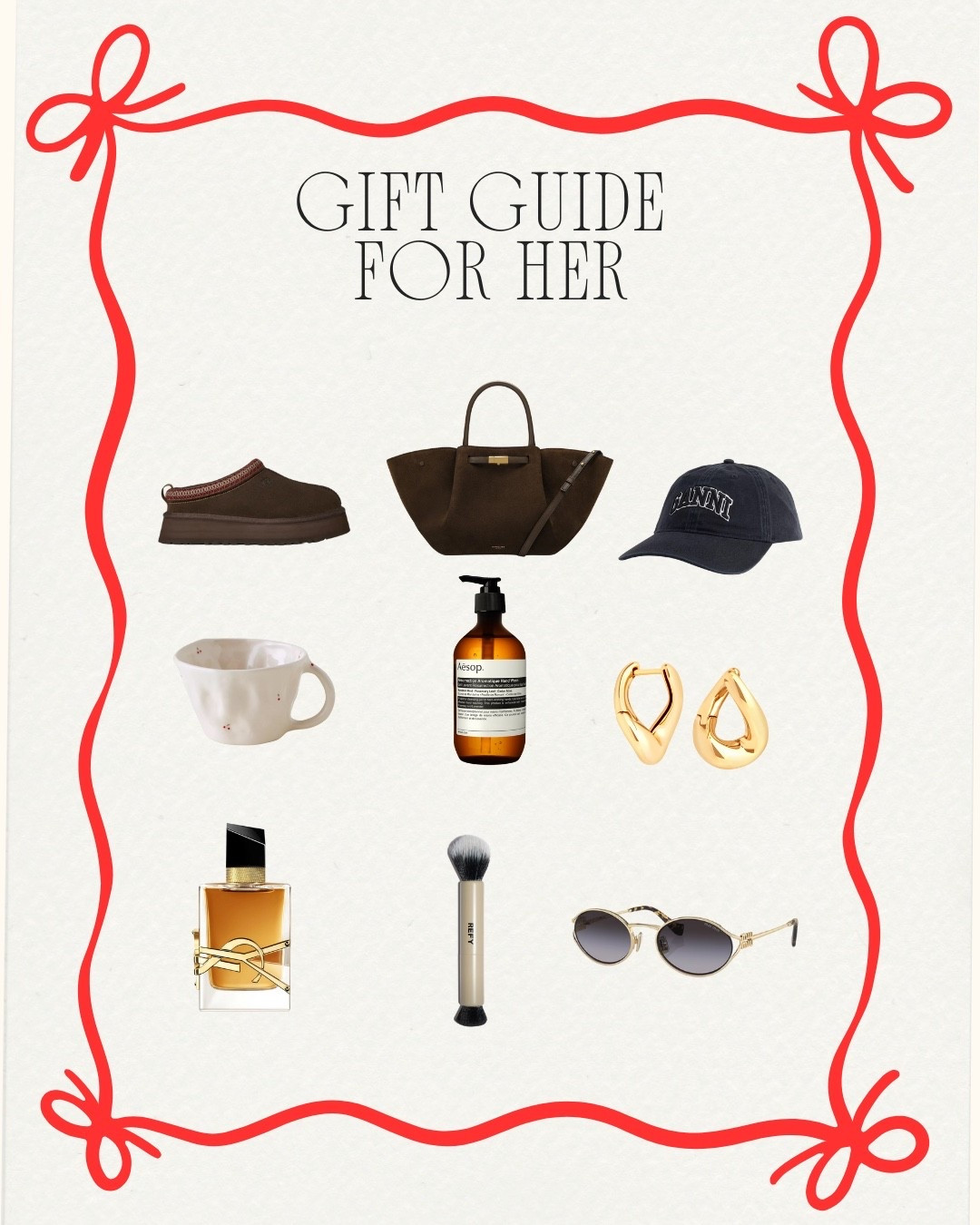 Gift Guide - For Her 

#LTKuk #LTKgiftguide