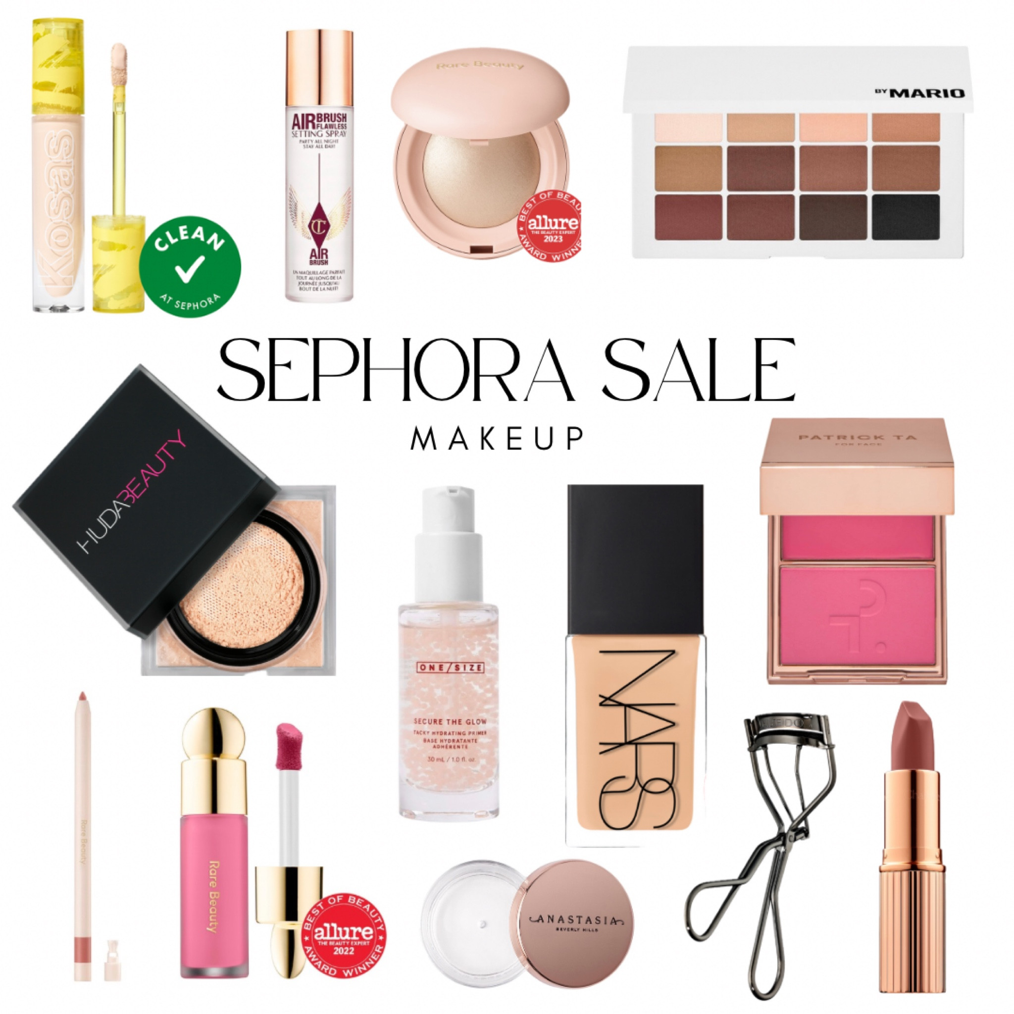 Sale is until 4/15

#LTKxSephora #LTKsalealert #LTKbeauty