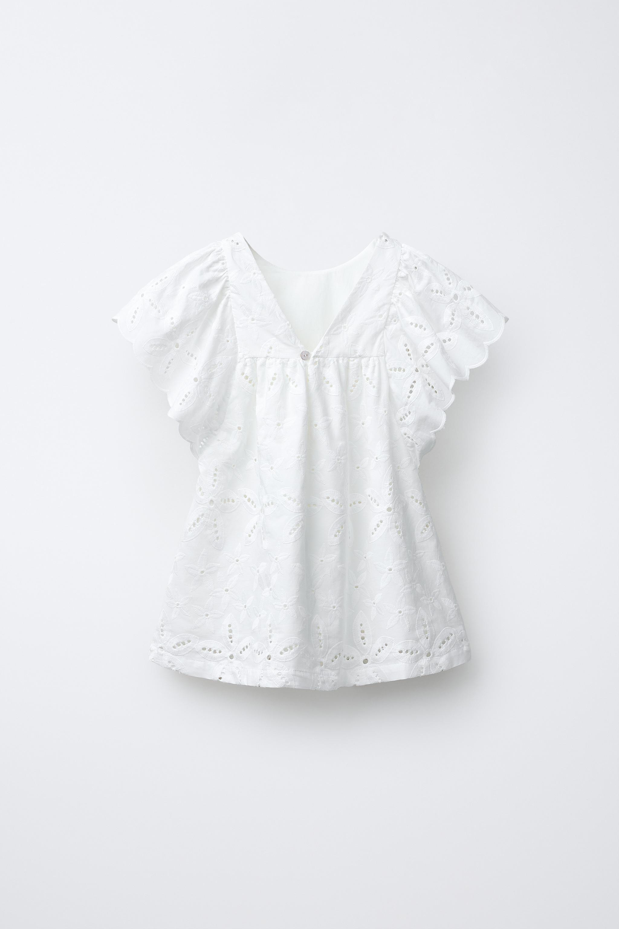 EMBROIDERED DRESS | Zara UK