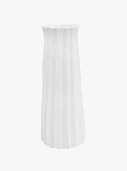 15" Jacqueline Fluted Vase | Amazon (US)