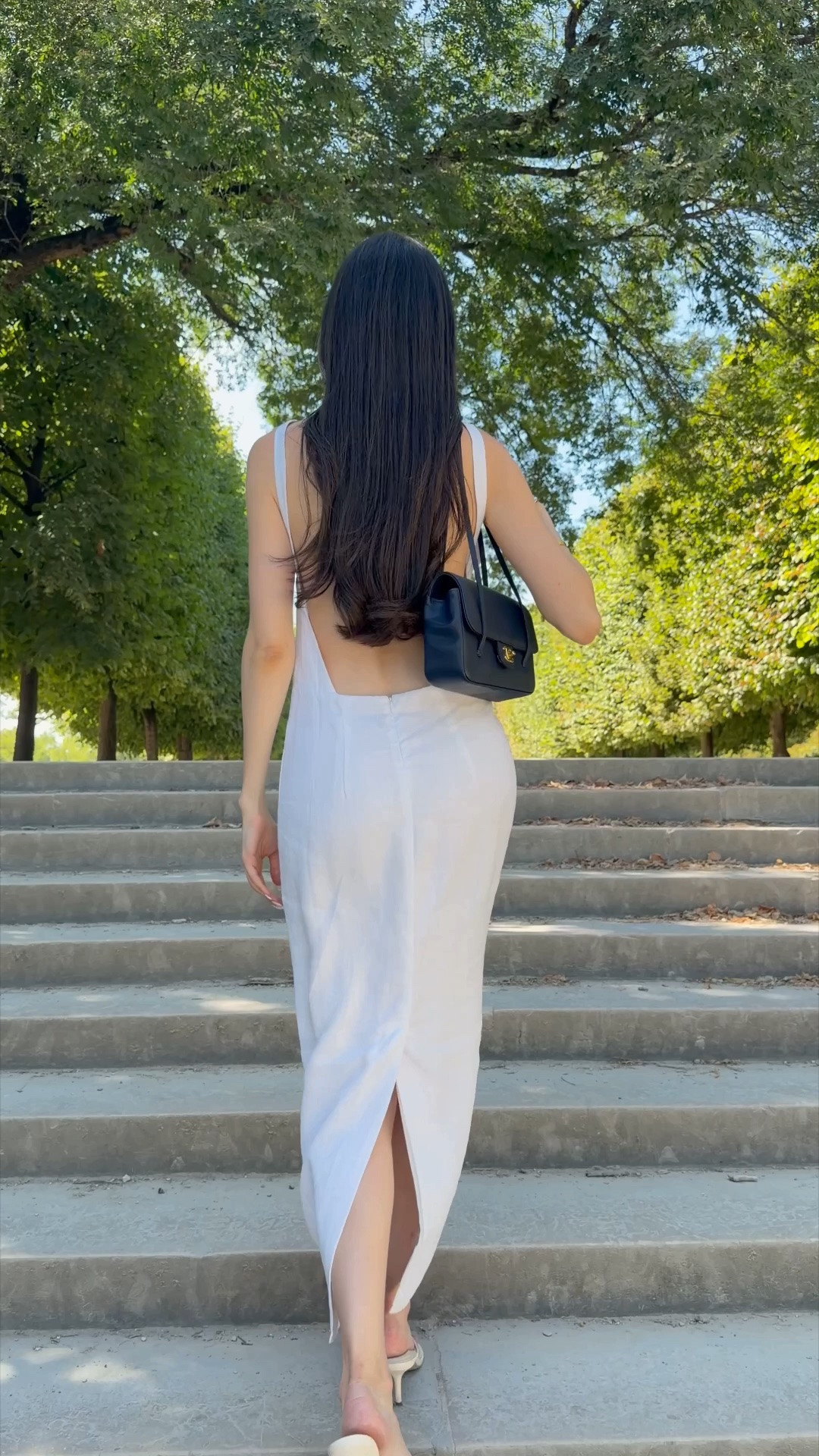 white linen dress you’ll wear all summer. 🤍 Lightweight, breathable, and easy to style for day or night. Perfect for vacations, brunch, date nights, and European summer outfits.

#LTKootd #LTKTravel #LTKSeasonal