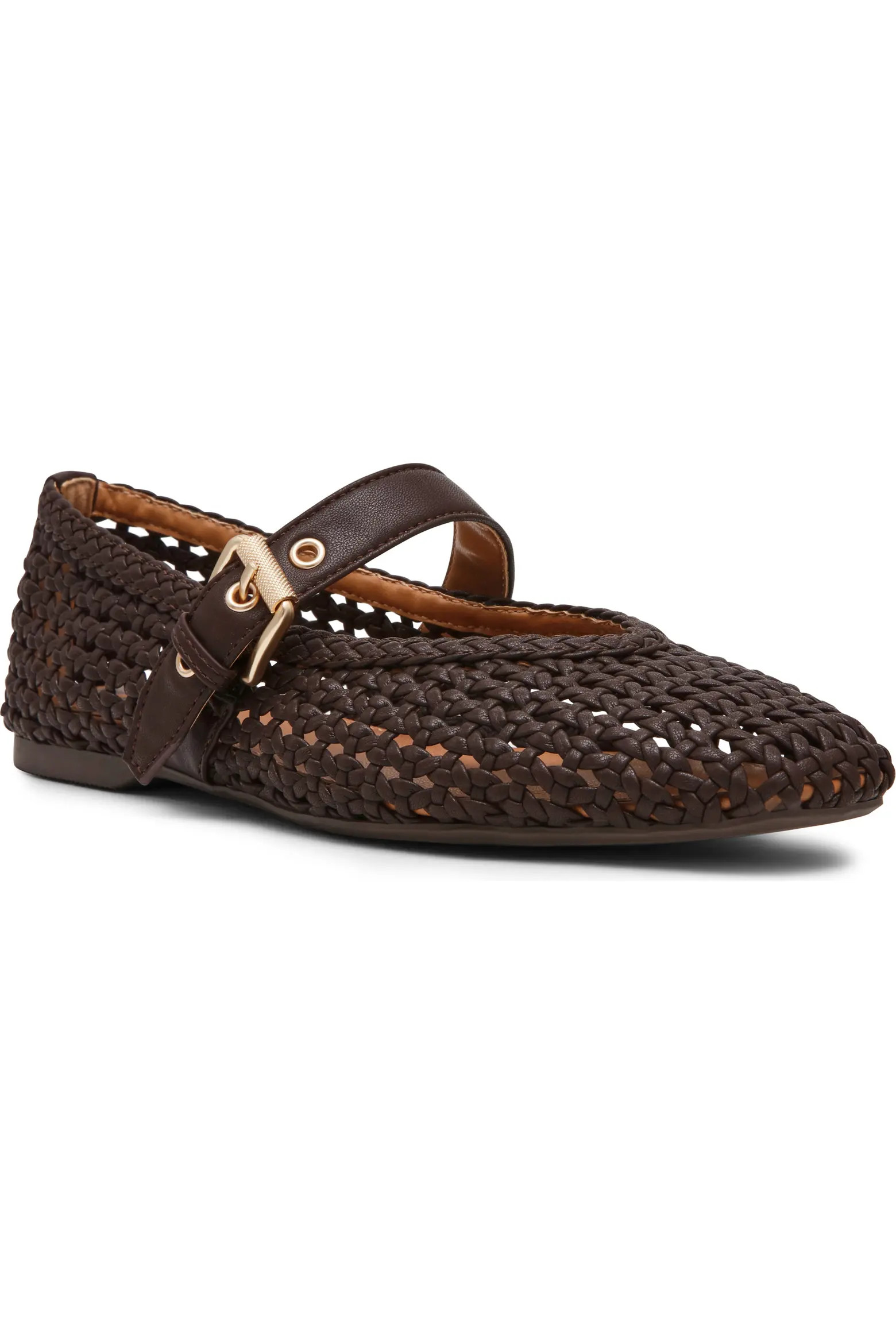 DV by Dolce Vita Mulaney Woven Flat (Women) | Nordstromrack | Nordstrom Rack