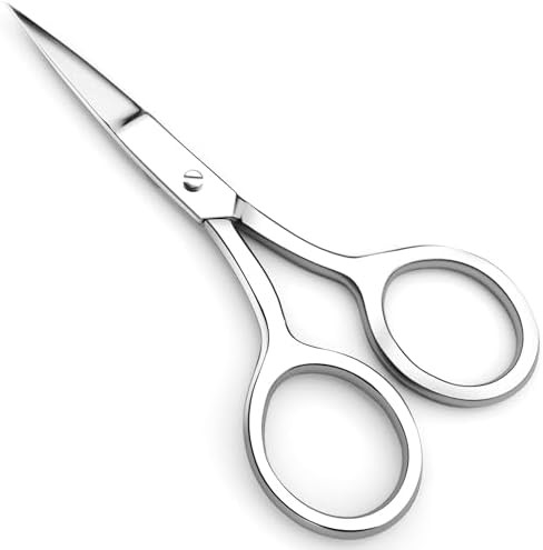 Utopia Care Eyebrow Scissors, Professional Stainless Steel Small Shears for Men and Women Cuticle... | Amazon (US)