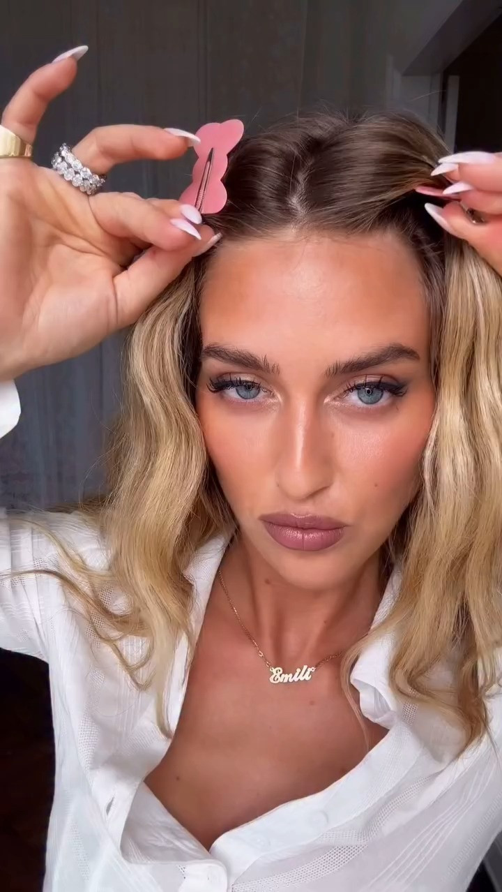 Serving smoky glamour with @kikomilano 💖 

 #LTKBeauty