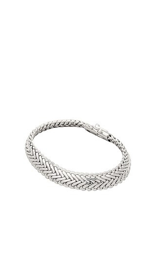 Cindy Thick Bracelet | Revolve Clothing (Global)