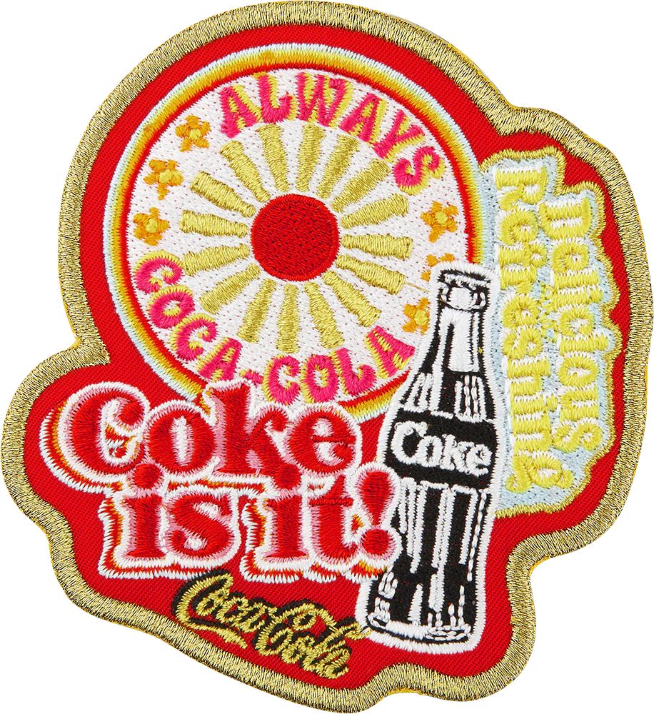 Always Coca-Cola Patch | Stoney Clover Lane