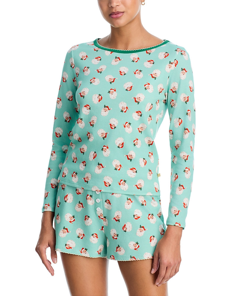 Cozyland Ellie Shortie Pajama Set | Bloomingdale's (US)