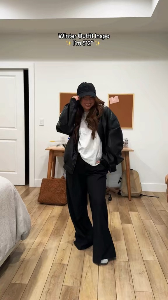 I’m a trouser girl and I love dressing them up or down any day of the week😊 these are my new favorite pants from H&M! 

#LTKStyleTip #LTKFindsUnder50 #LTKFindsUnder100