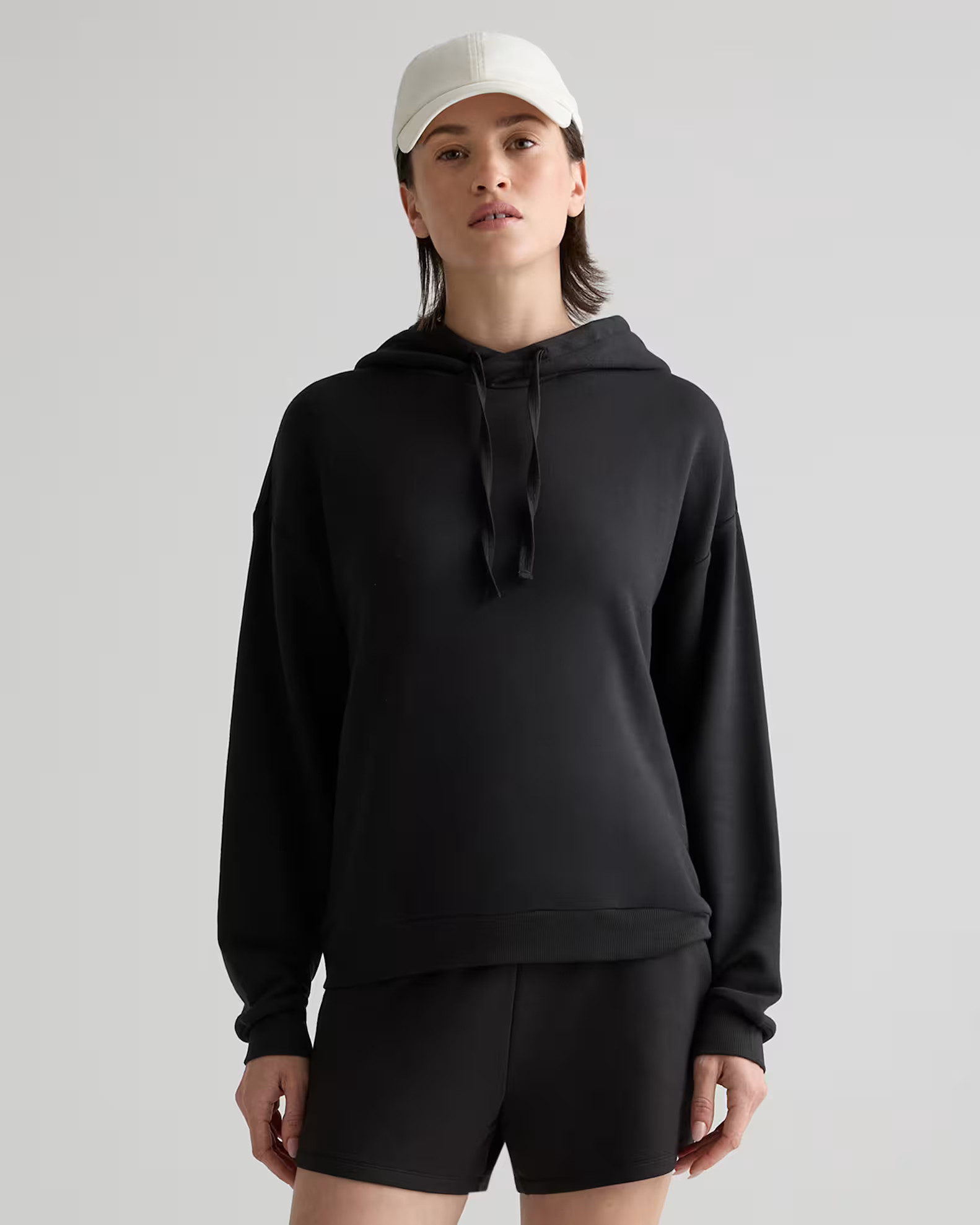 SuperSoft Fleece Pullover Hoodie | Quince