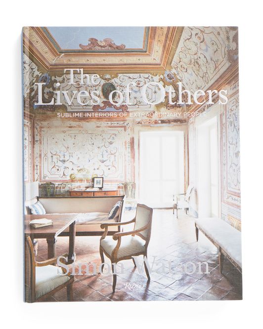 The Lives Of Others Book | TJ Maxx
