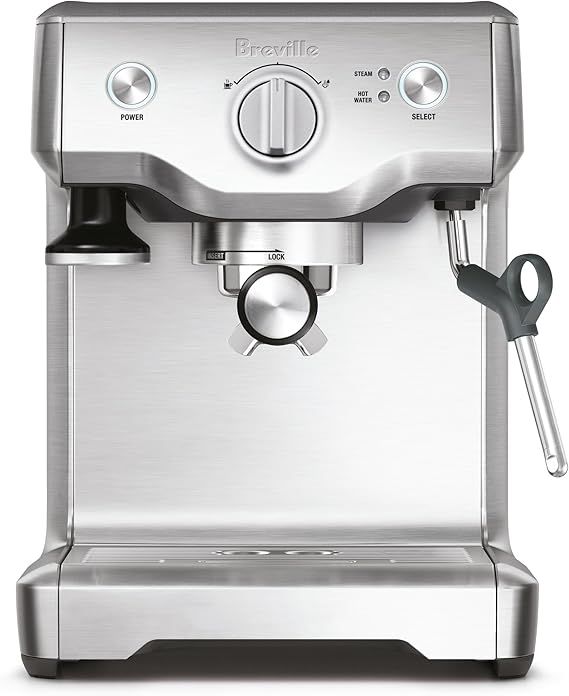 Breville BES810BSS Duo Temp Pro Espresso Machine, Stainless Steel, medium | Amazon (US)