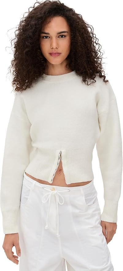 Lioness Women's Dion Knit Sweatshirt | Amazon (US)