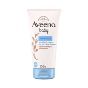 AVEENO® Baby Dermexa Emollient Cream, 150ml | Boots.com