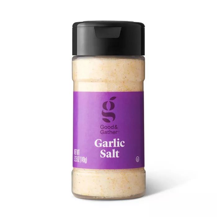 Garlic Salt - 5.25oz - Good & Gather™ | Target