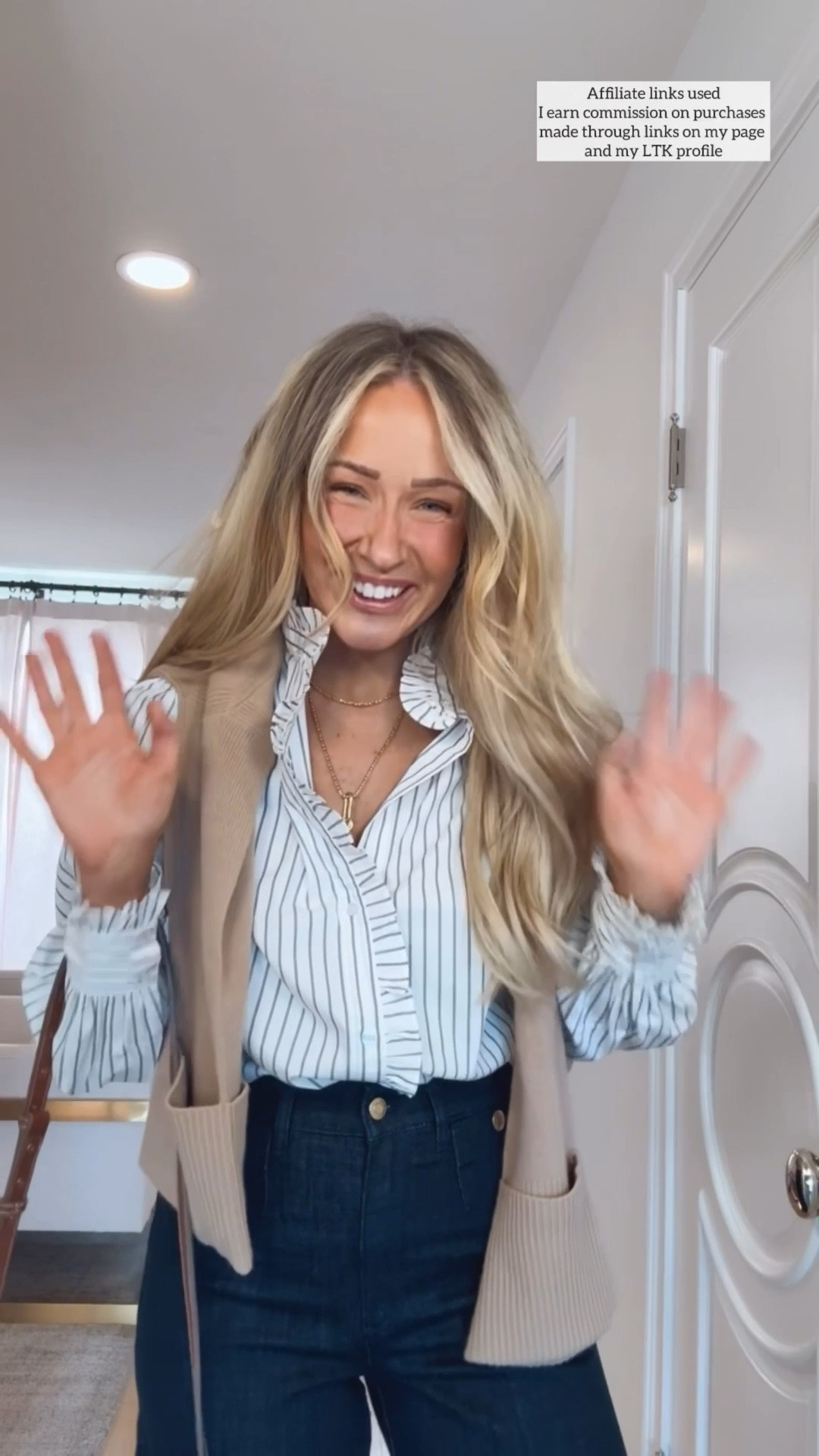 Capsule wardrobe spring 