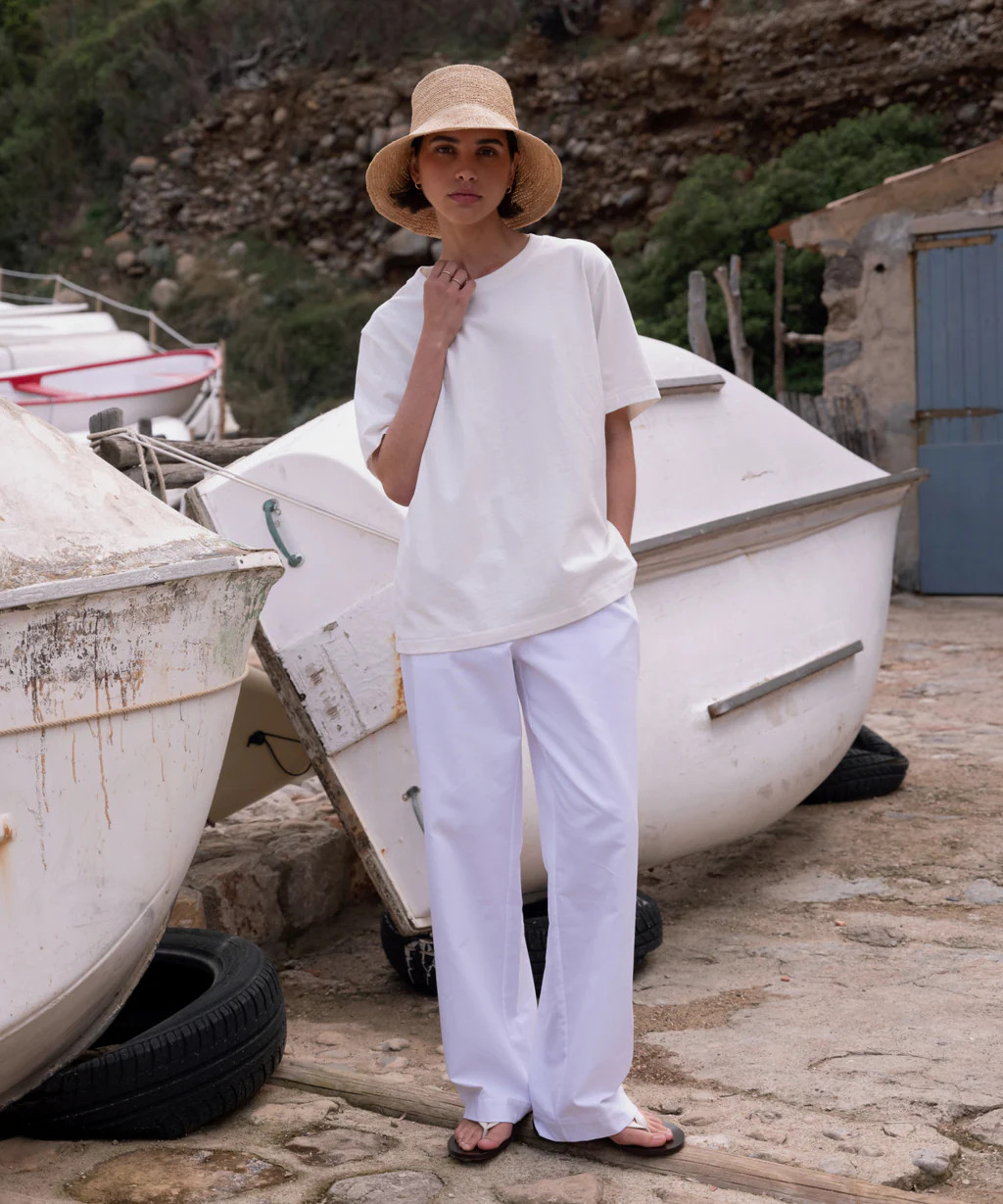 Crosby Tee | Jenni Kayne