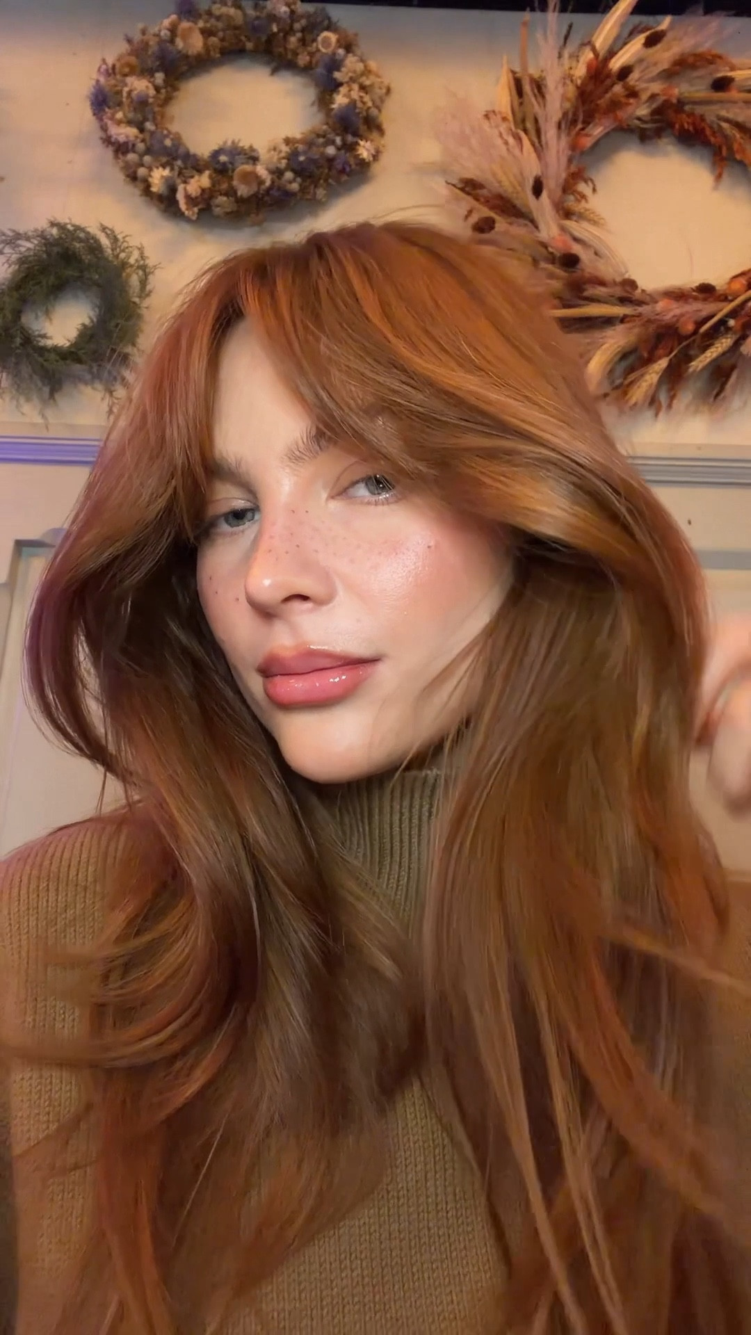 easy no mascara winter makeup! ❄️

#LTKgrwm #LTKSeasonal #LTKBeauty