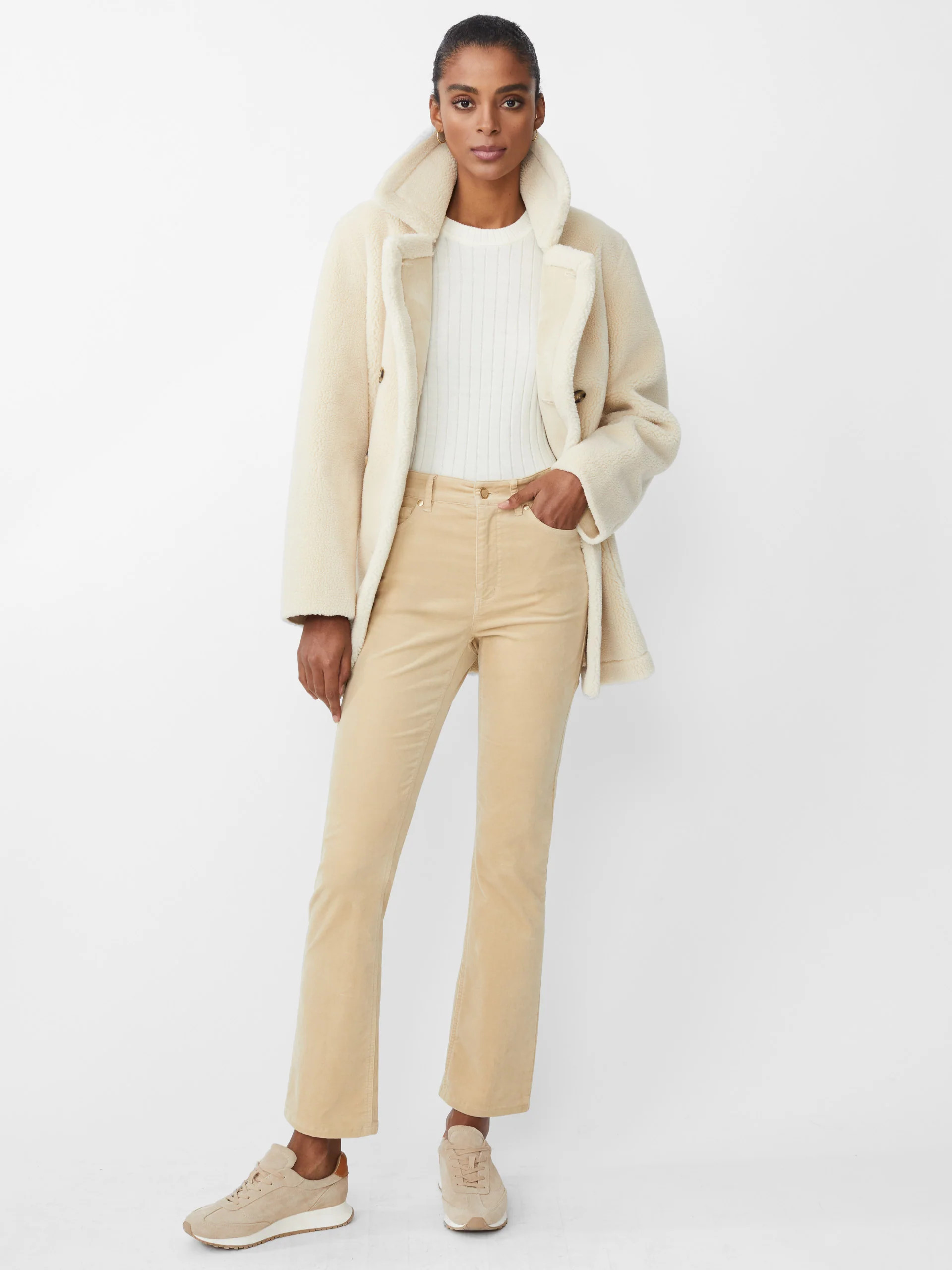 Milburn Velvet Jeans | J.McLaughlin