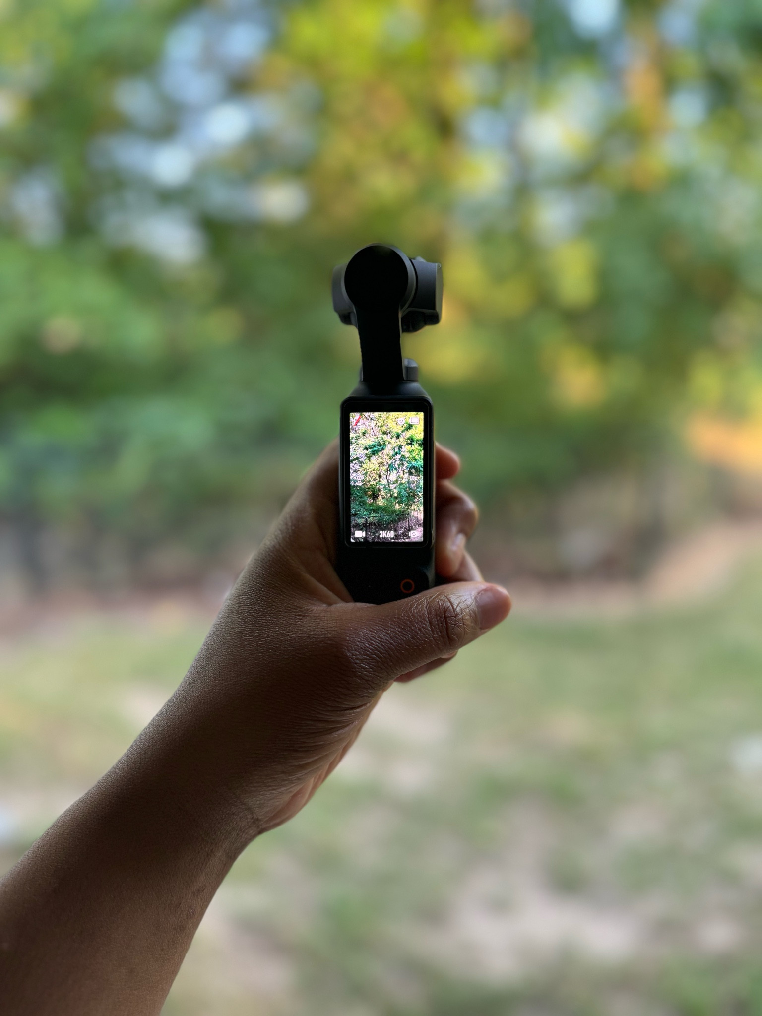 I’m loving the DJI Osmo Pocket 3 to create content 🤳🏾

#LTKTravel