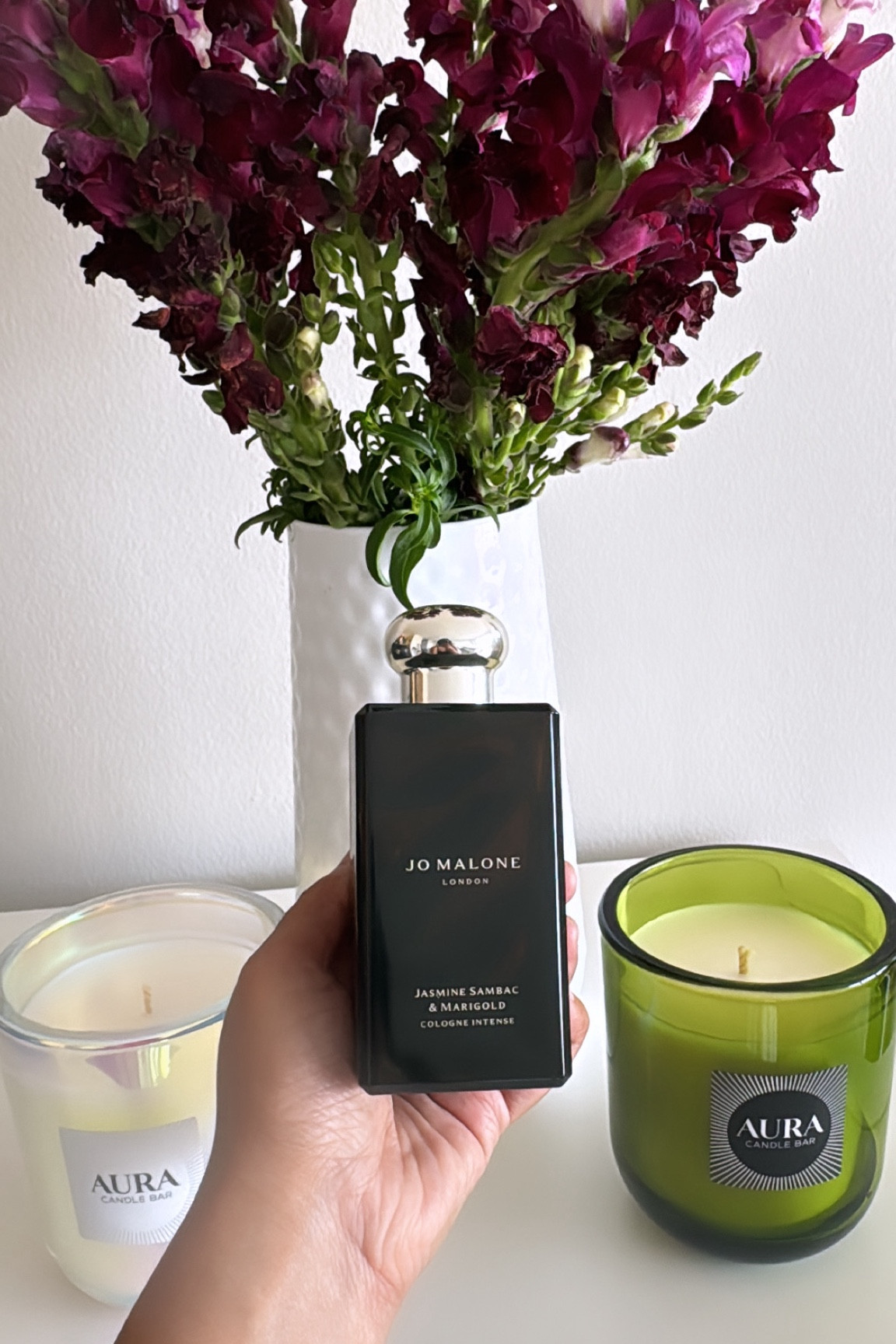 My go to S/S fragrance and reminiscent of my South Asian culture 💚

#LTKBeauty