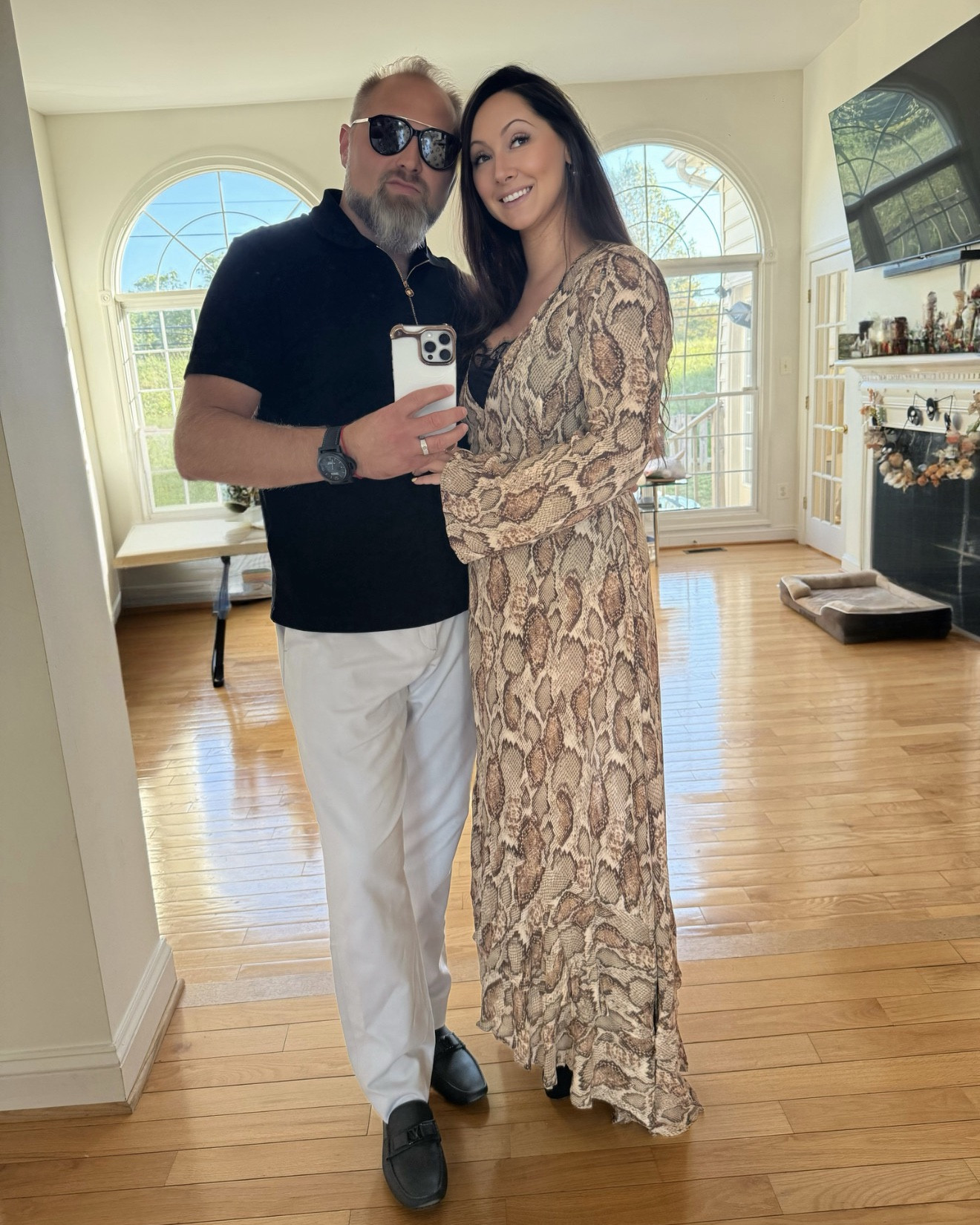 My ARFM dress is finally on sale at Nordstrom! Animal and snake prints are so in this fall! 

#LTKSaleAlert #LTKMidsize #LTKSeasonal