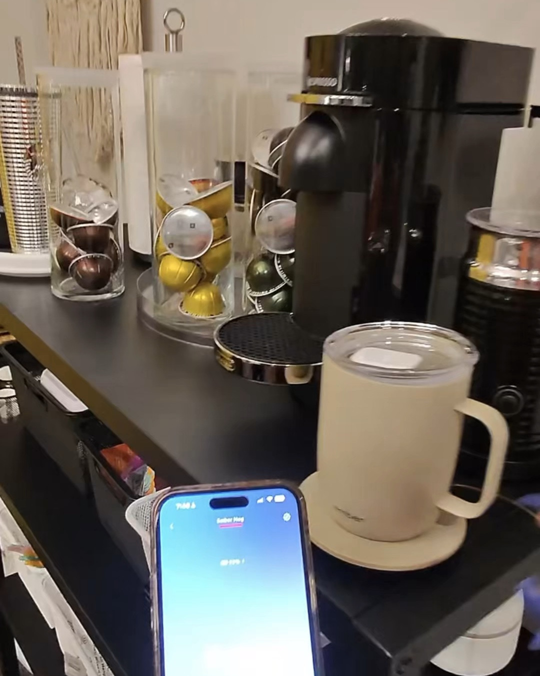 Tech That Keeps Me Stylish and Cozy ☕️😎
Y’all, let me put you on to two of my fave tech finds that keep my coffee ☕️ warm and my content on point!
☕️ Ember Cup: This little powerhouse keeps my coffee at the perfect temperature ALL morning. You can control the heat directly from the Ember app—no more lukewarm sips! Seriously, it’s a game-changer for busy mornings or long work sessions.
😎 Meta Ray-Ban Glasses: I used these sleek glasses to film my content hands-free, and they made it so easy! They’re stylish AND functional—who doesn’t love a good multitasking moment?
Whether you’re sipping or shooting, these two are a must-have for staying cozy and productive. Who else loves combining style and tech? 😉
#EmberCup #MetaRayBan #SmartTech #LTKTech #StayCozyStayStylish #FashionedInFreedom

#LTKGiftGuide #LTKWatchNow