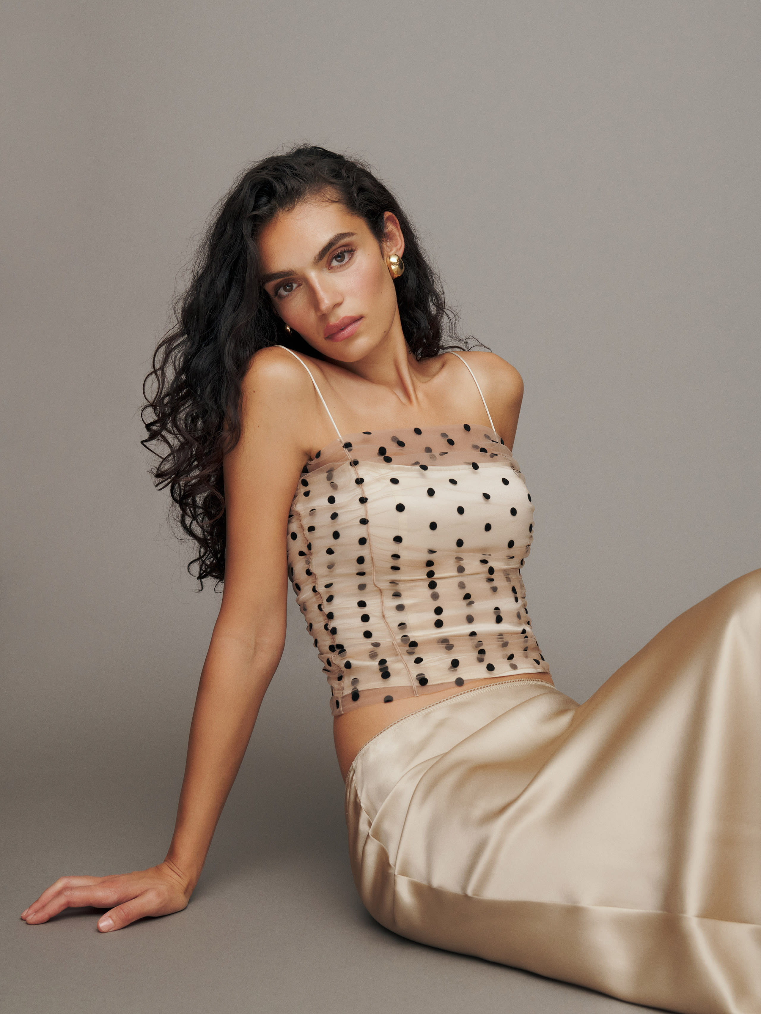 Amber Top | Reformation (Global)