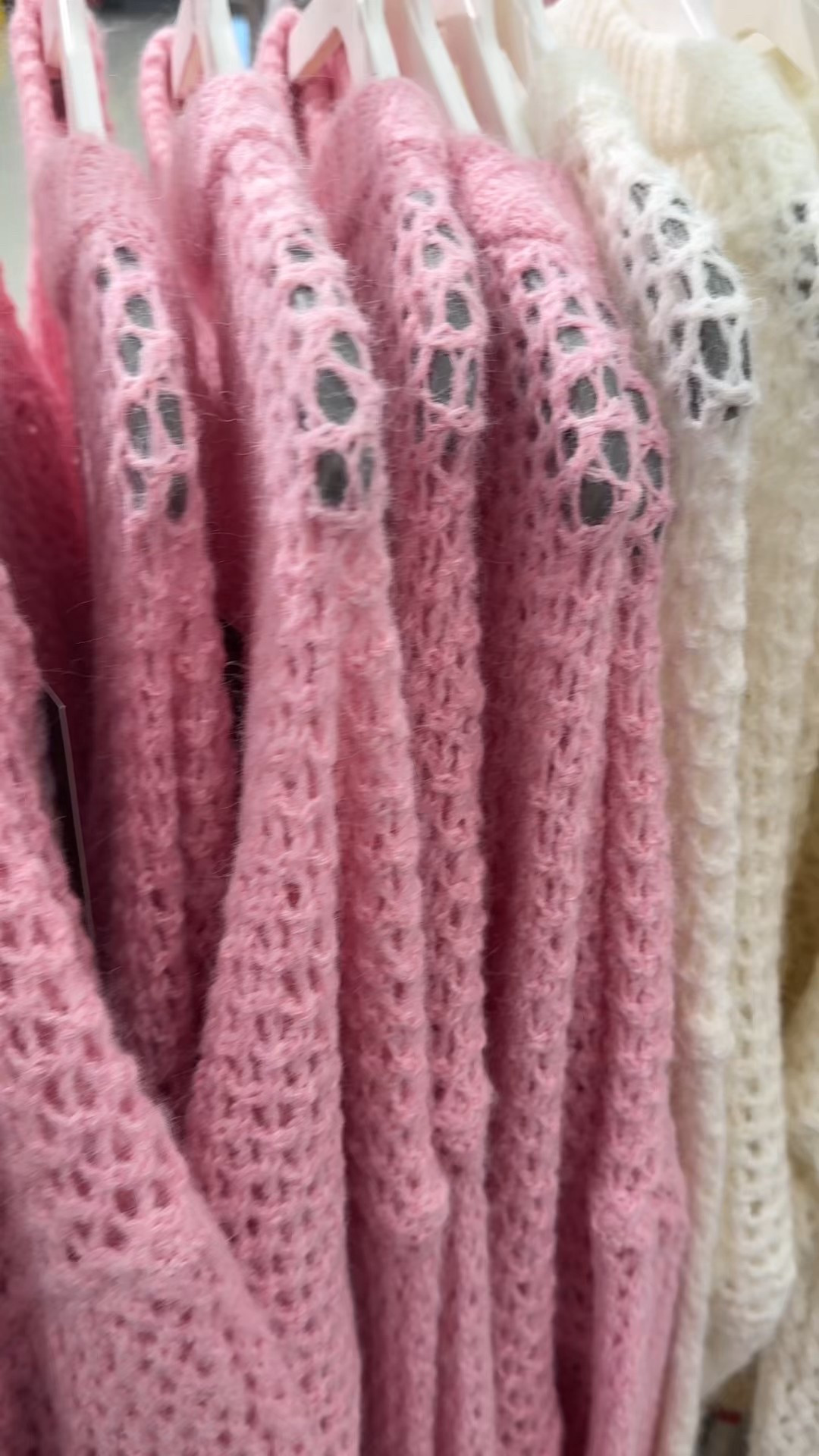 New open stitch Target sweaters 🩷

#LTKMidsize #LTKPlusSize #LTKootd