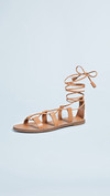 Click for more info about Outstock Lace Up Sandals