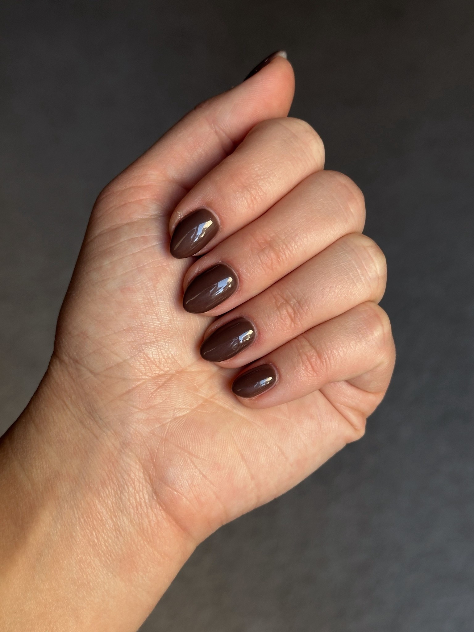 loving this nail color for fall!! simple & classy🍂✨🧸
fall nails, gel nails, gel nail polish, fall nails inspo, fall style 

#LTKBeauty #LTKSeasonal #LTKFallSale