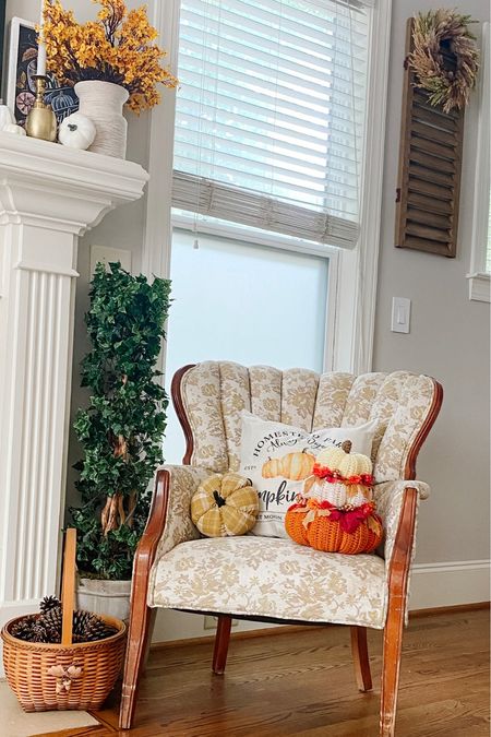 Add some Fall flair to your home with the addition of a few cozy accents! 

#LTKhome #LTKunder50 #LTKSeasonal
