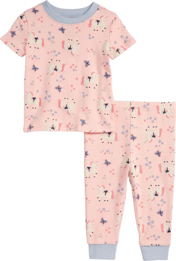 Tucker + Tate Kids' Fitted Two-Piece Cotton Pajamas | Nordstrom | Nordstrom