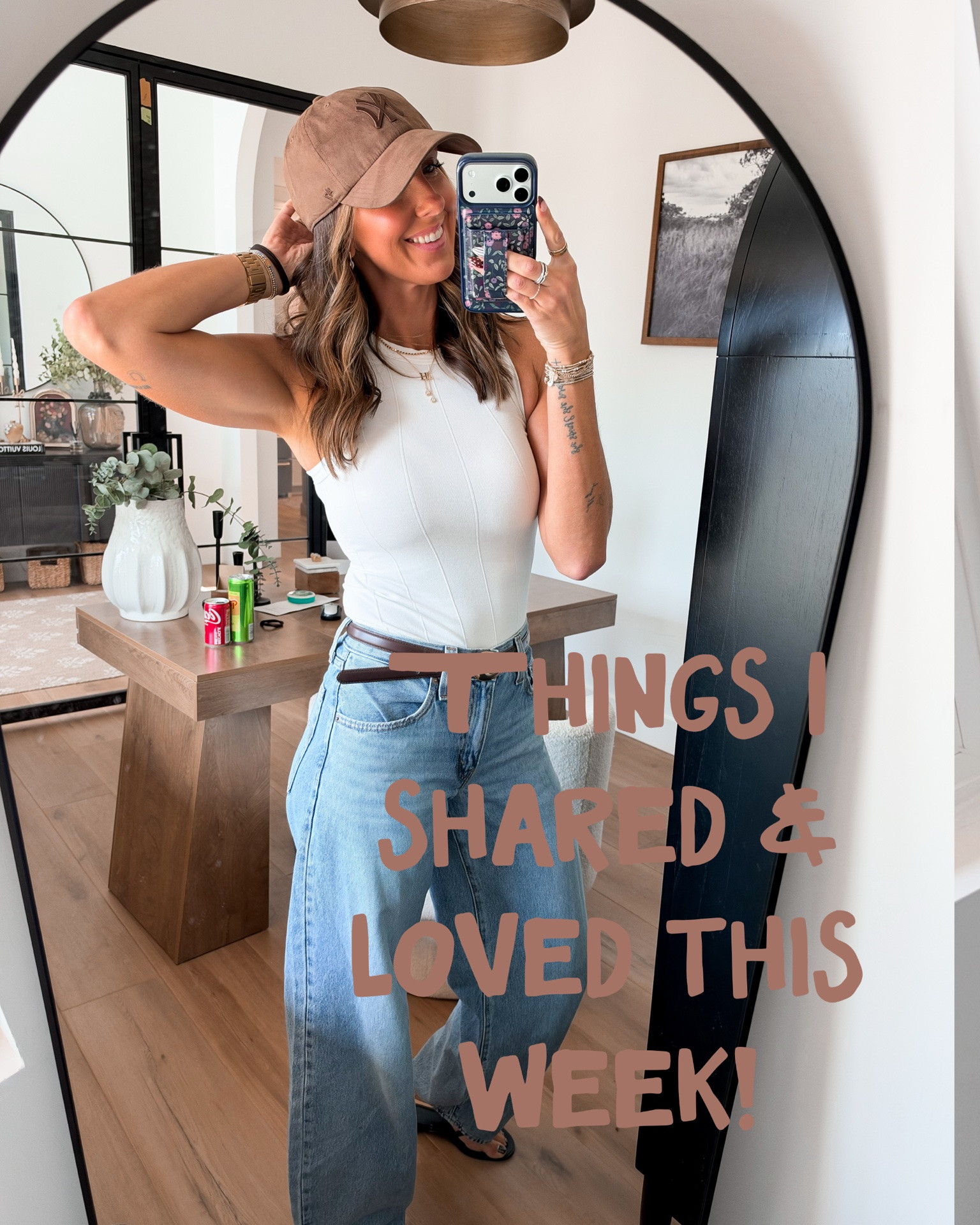 Things I shared & loved this week!

#LTKootd #LTKSaleAlert #LTKTall
