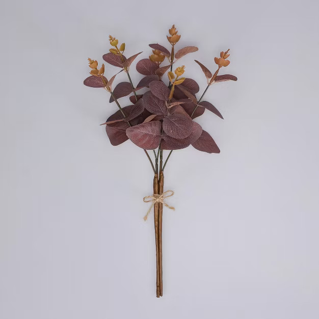 Mini Eucalyptus Stem Purple - Threshold™ | Target