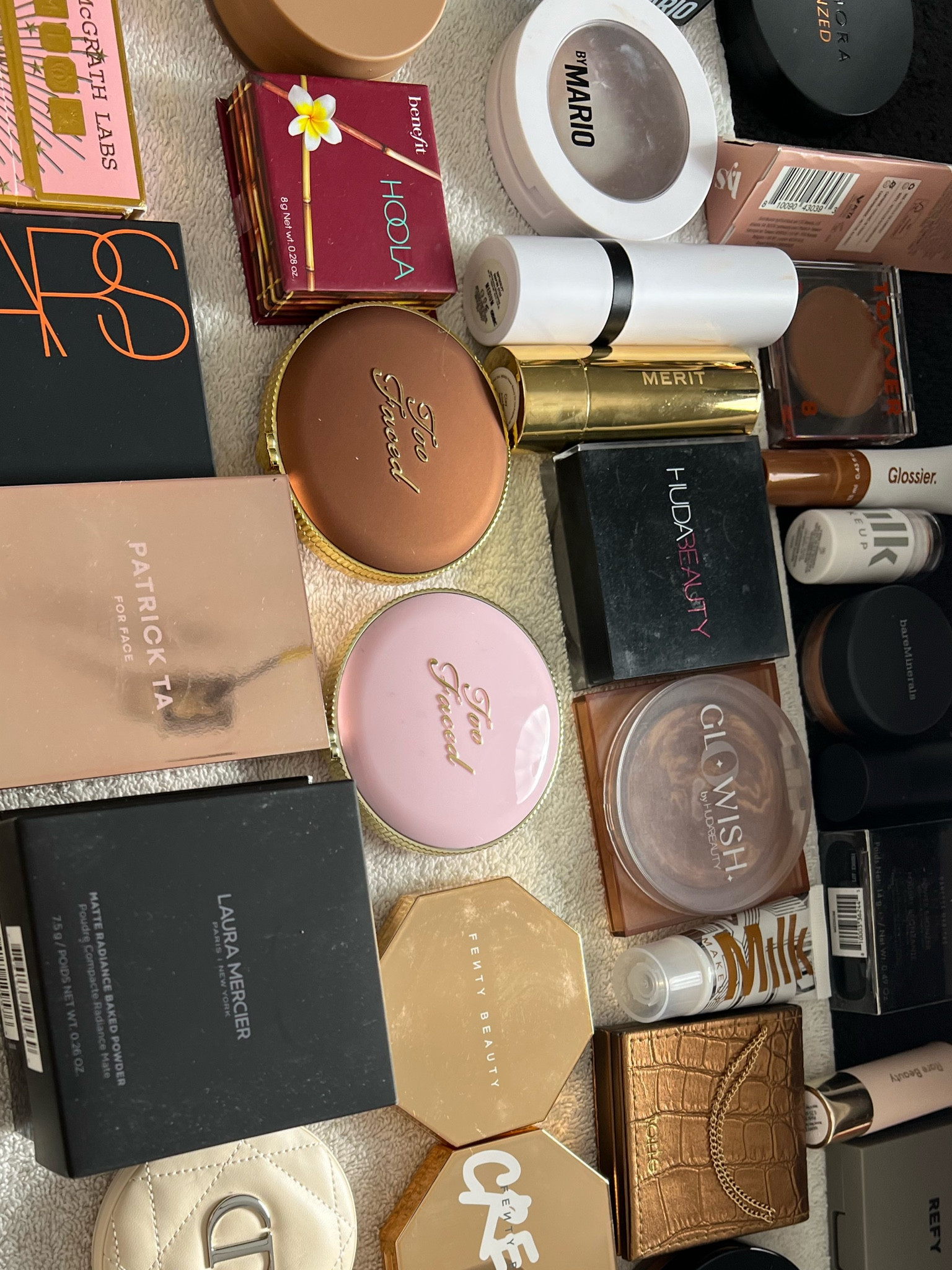 Links to bronzers 41-51 