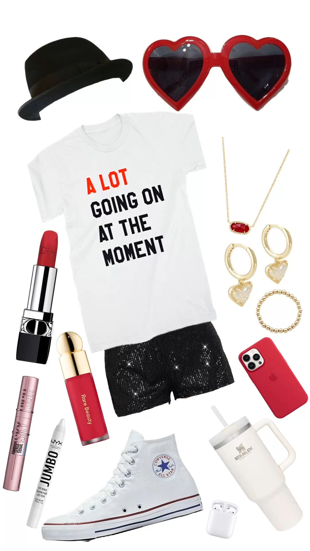 Taylor Swift RED Halloween costume. 

#LTKbeauty #LTKdatenight #LTKcanada