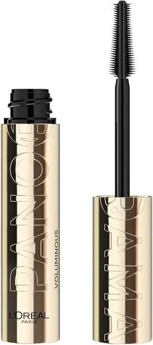 L’Oréal Paris Voluminous Panorama Mascara, Volumizing and Lengthening Mascara, Washable Longwe... | Amazon (CA)