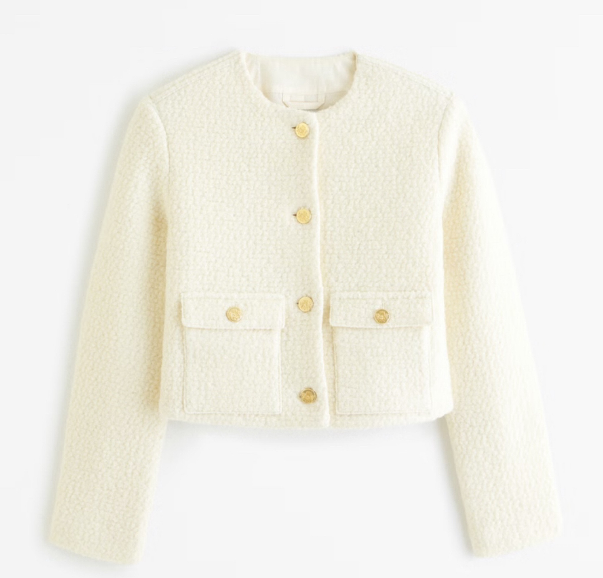 The chicest jacket - on MAJOR SALE

#LTKSeasonal #LTKSaleAlert #LTKStyleTip
