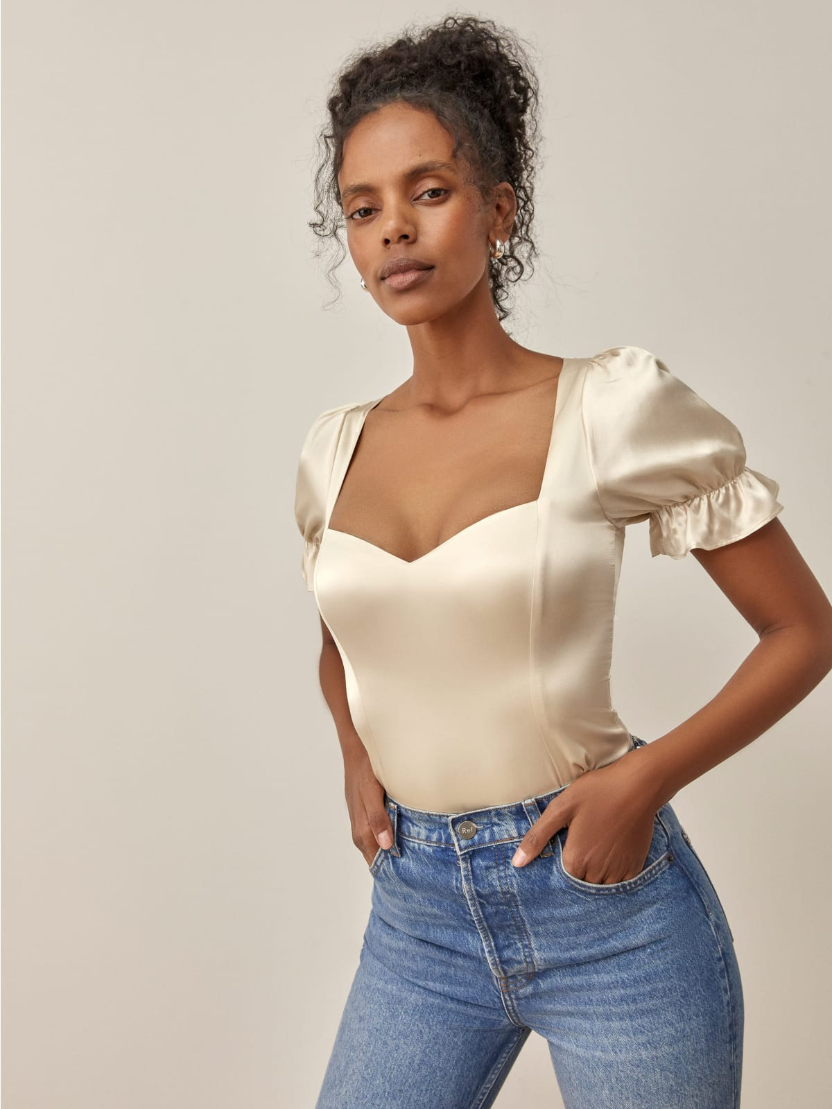 Lianna Top | Reformation (Global)