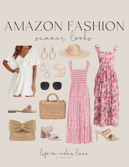 Amazon Fashion - These dresses are perfect for all your spring occasions from Mother’s Day celebrations to bridal showers! 
#springdress #graduation

#LTKsalealert #LTKfindsunder50 #LTKstyletip