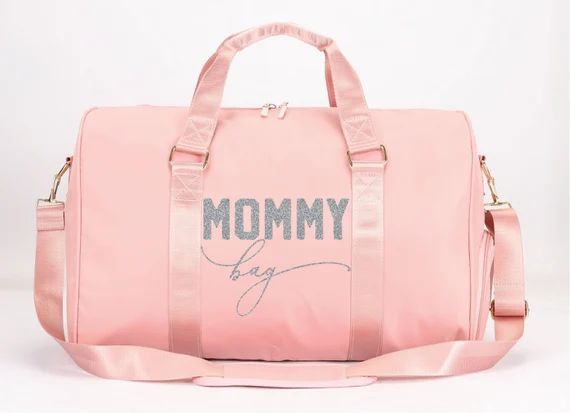 Mommy Bag Daddy Bag Newborn Hospital Bag Mom to Be Baby | Etsy | Etsy (US)