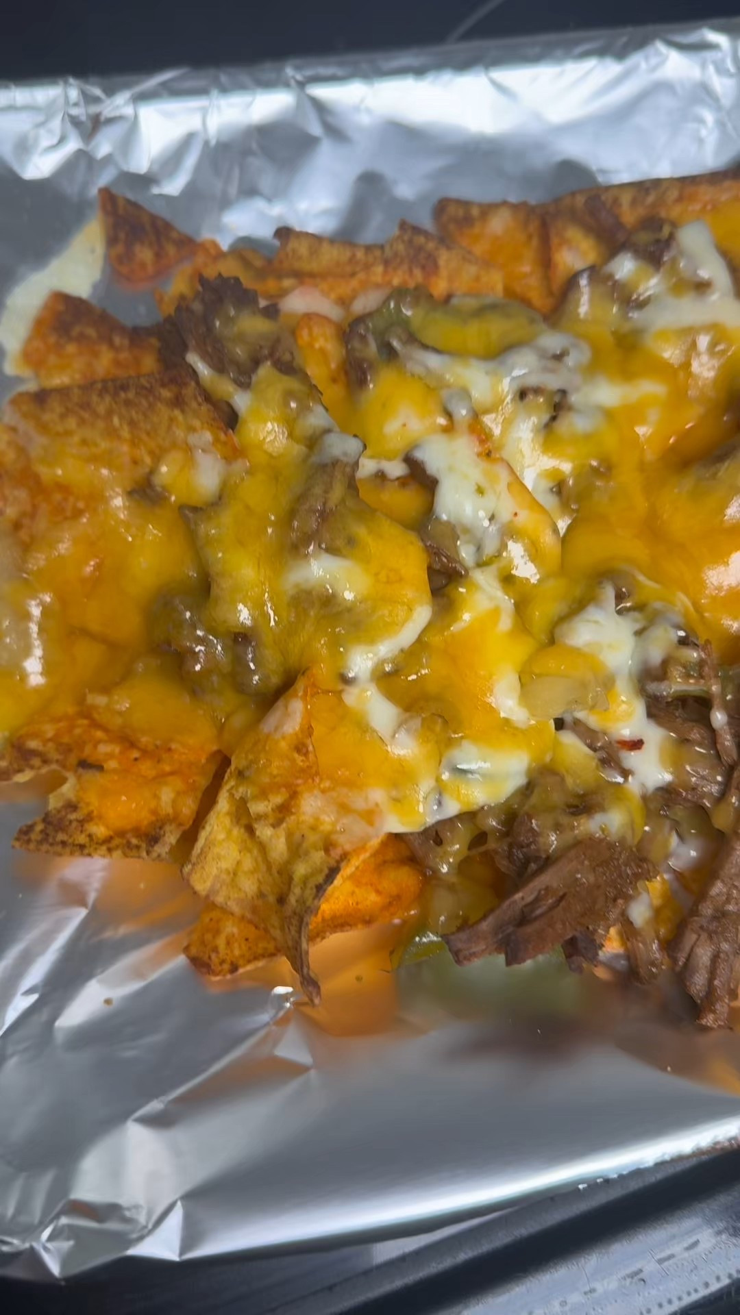 The best Nachos!  Try them and you will love them 