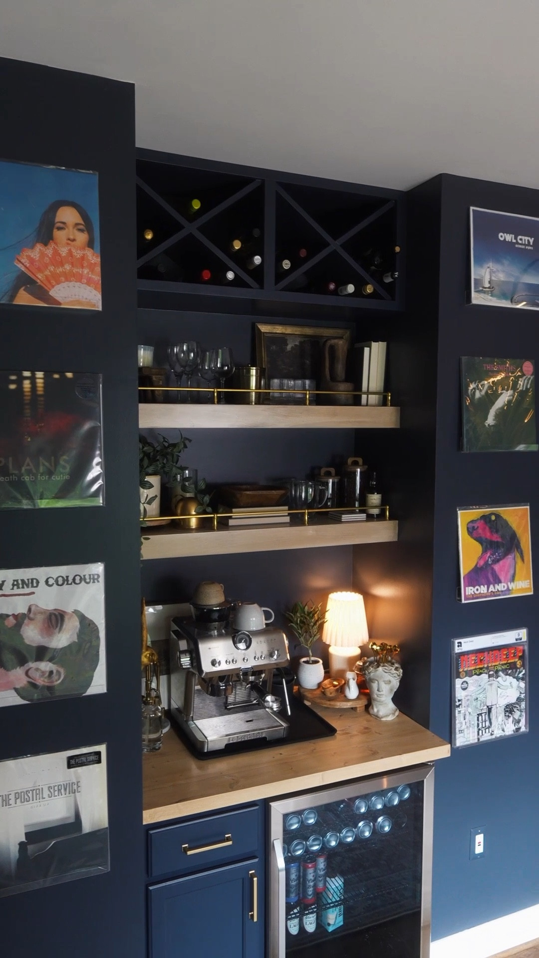 One of my fav DIY projects from 2025 ☕️🫶🏻✨

#LTKU #LTKHome