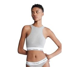 Calvin Klein Women's Modern Cotton Unlined Wireless Bralette | Amazon (US)