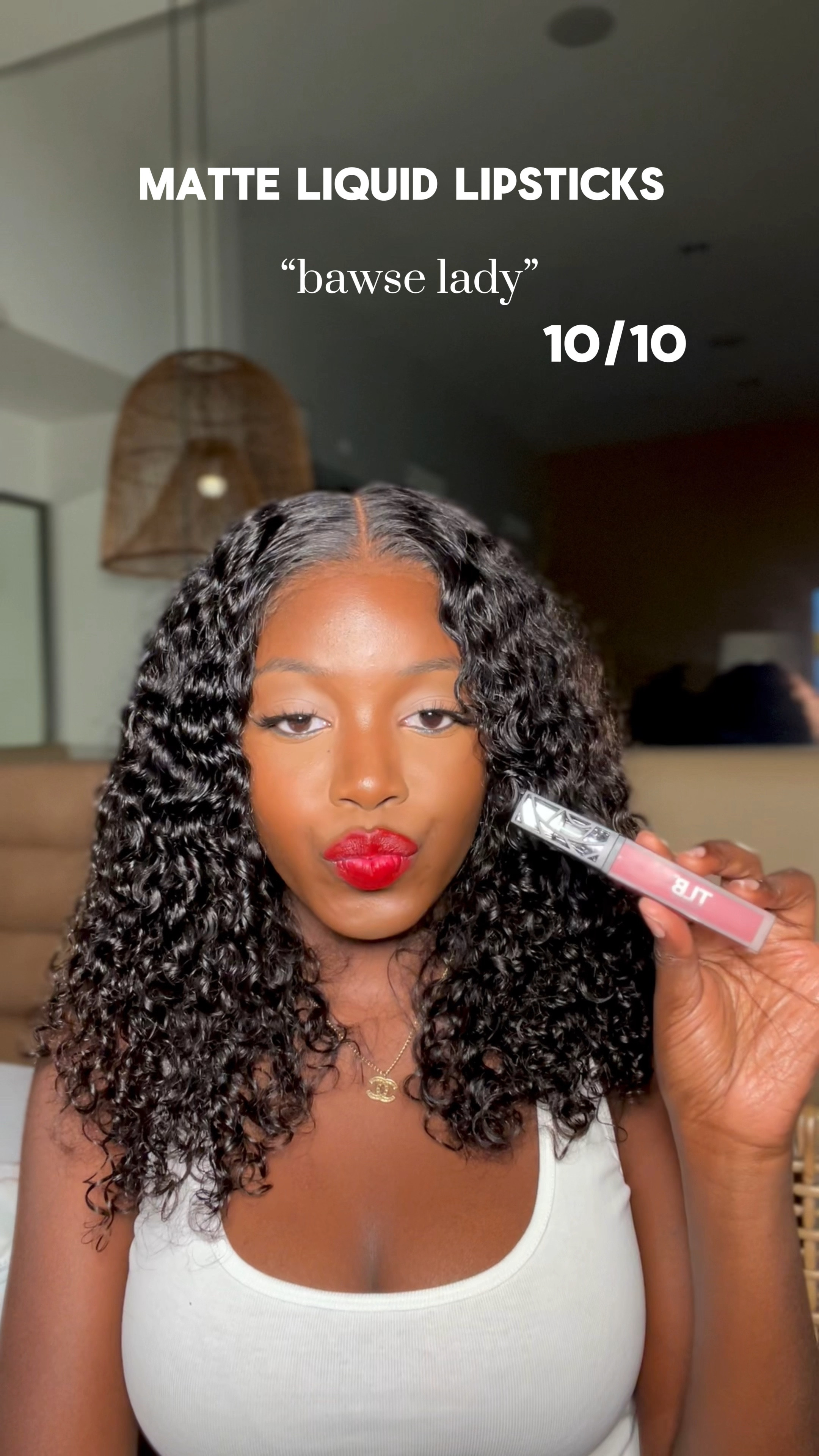 Trying out The Lip Bar Matte Lipsticks available at Target! 

#LTKVideo #LTKfindsunder50 #LTKbeauty